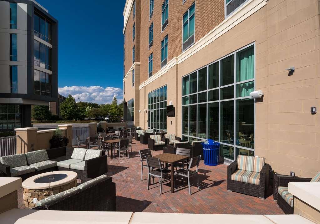 Hilton Garden Inn Asheville Downtown Ngoại thất bức ảnh