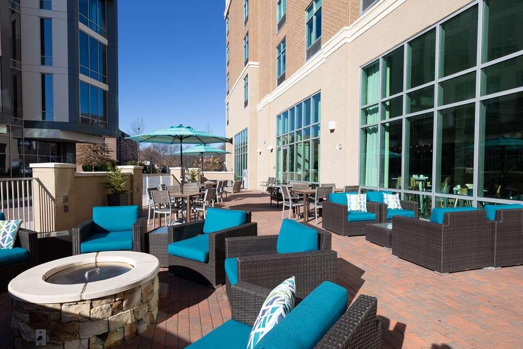 Hilton Garden Inn Asheville Downtown Ngoại thất bức ảnh