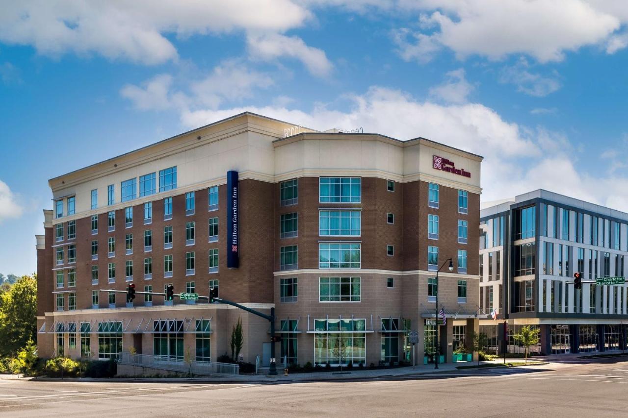Hilton Garden Inn Asheville Downtown Ngoại thất bức ảnh