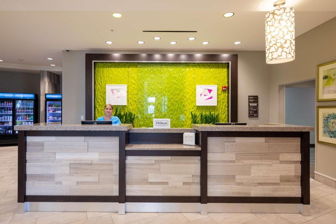 Hilton Garden Inn Asheville Downtown Ngoại thất bức ảnh