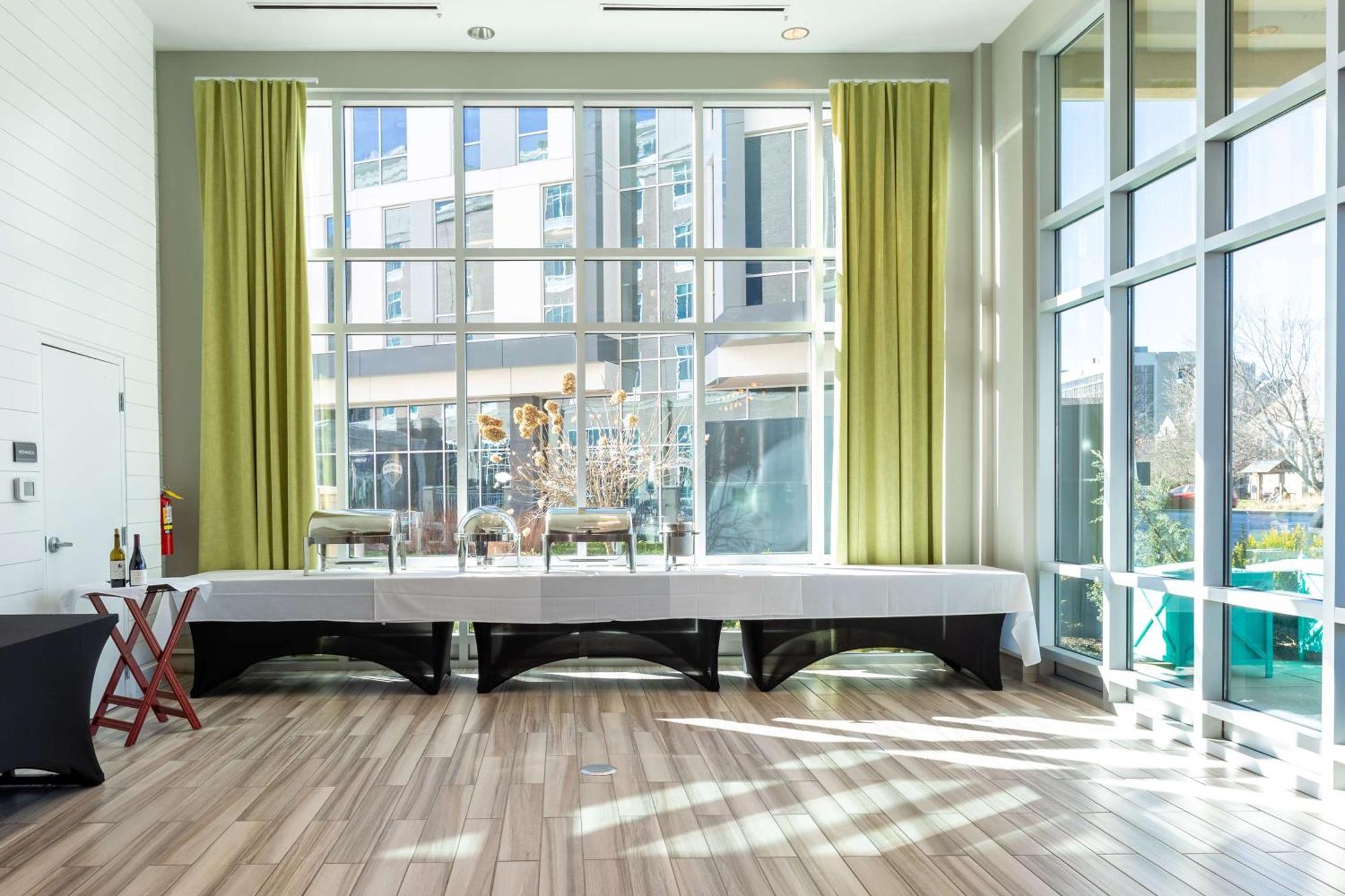 Hilton Garden Inn Asheville Downtown Ngoại thất bức ảnh