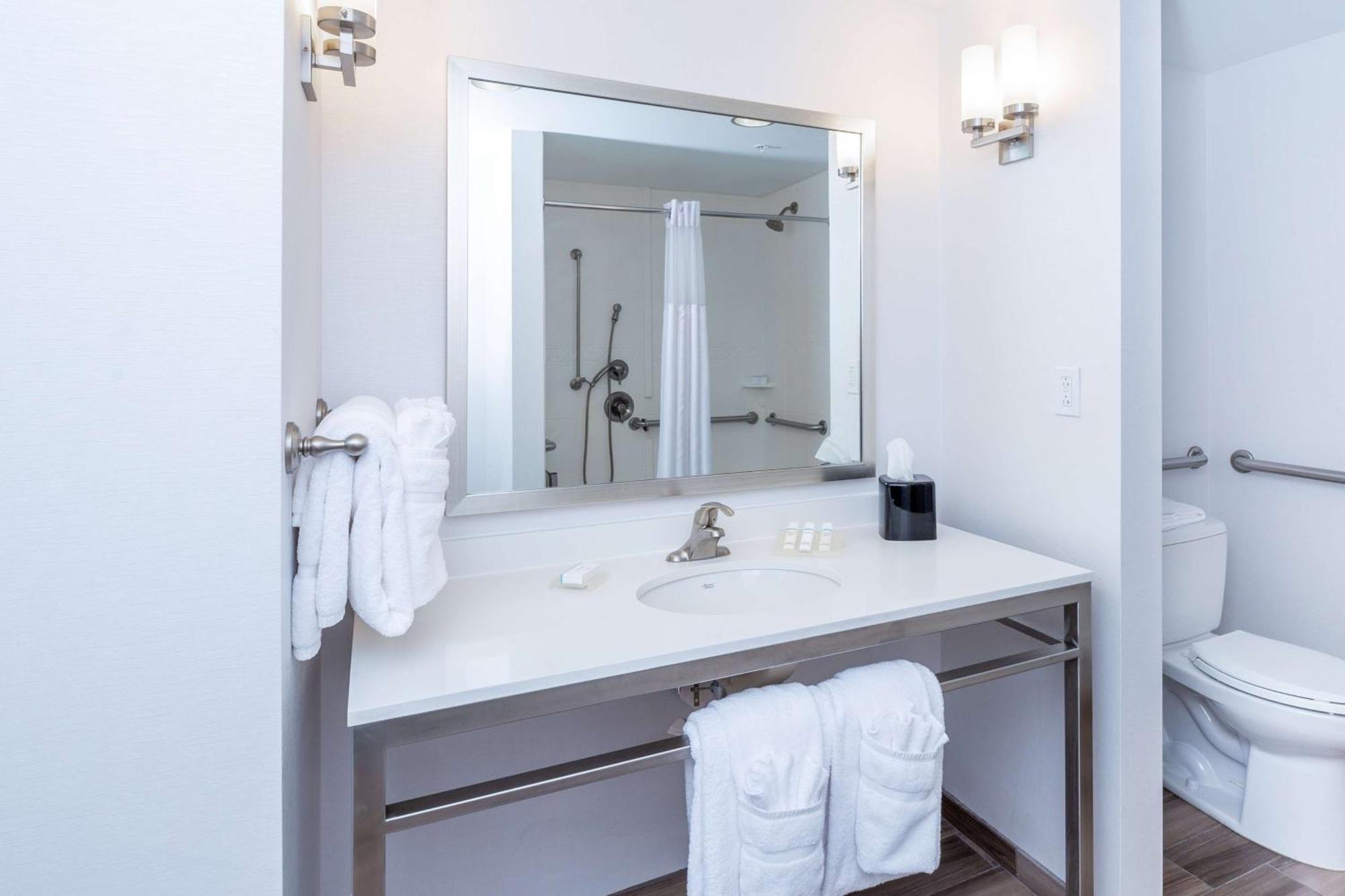 Hilton Garden Inn Asheville Downtown Ngoại thất bức ảnh