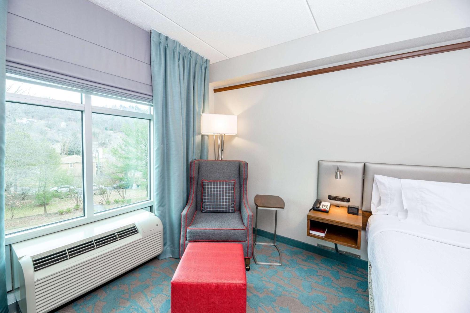 Hilton Garden Inn Asheville Downtown Ngoại thất bức ảnh