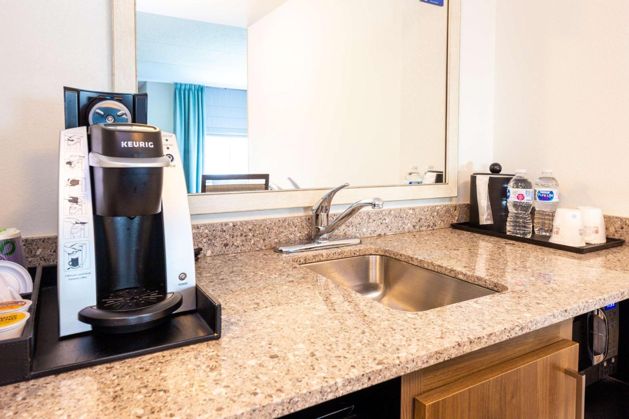 Hilton Garden Inn Asheville Downtown Ngoại thất bức ảnh