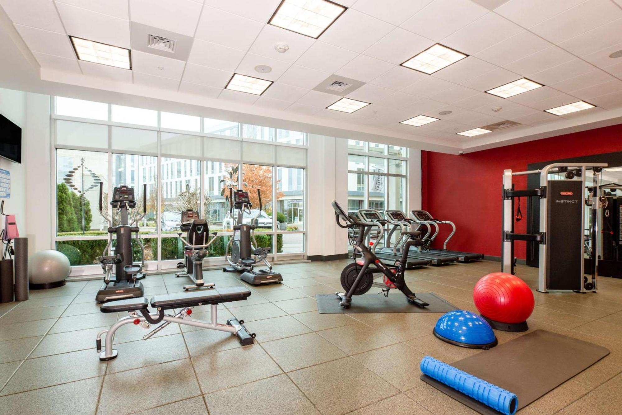 Hilton Garden Inn Asheville Downtown Ngoại thất bức ảnh