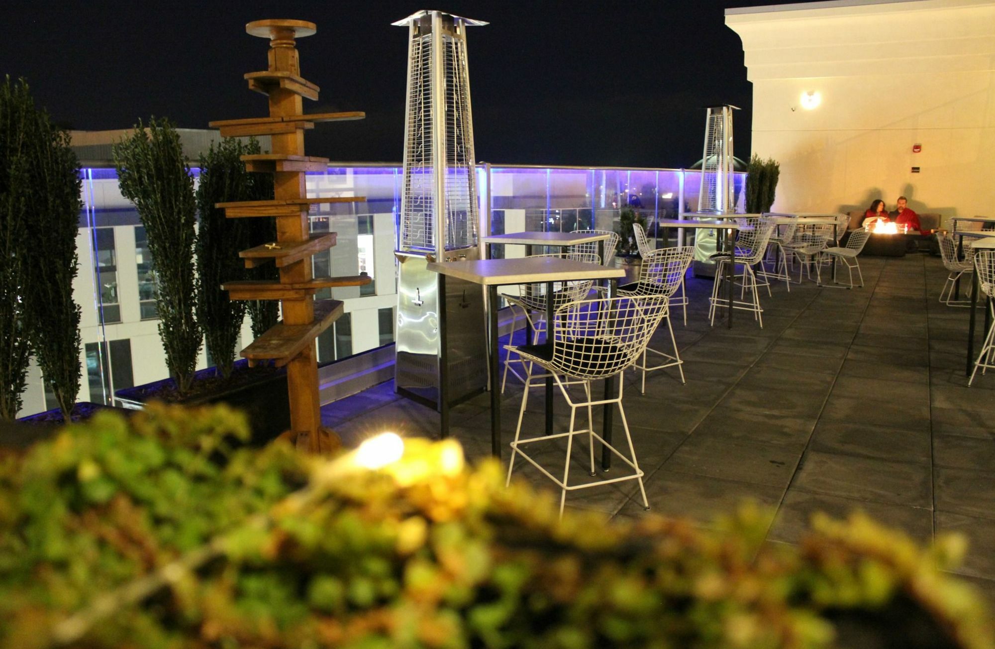 Hilton Garden Inn Asheville Downtown Ngoại thất bức ảnh