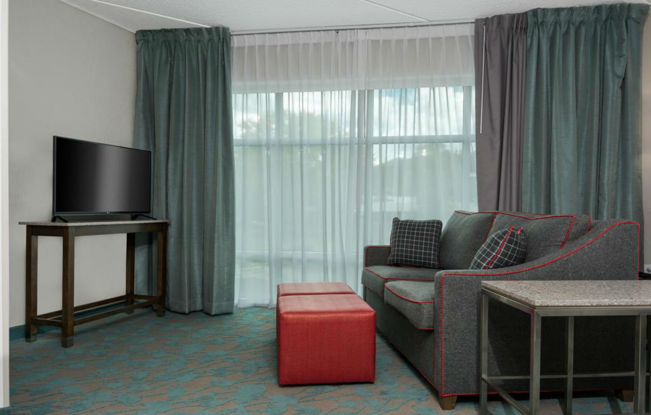 Hilton Garden Inn Asheville Downtown Ngoại thất bức ảnh