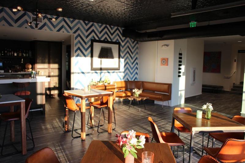 Hilton Garden Inn Asheville Downtown Ngoại thất bức ảnh
